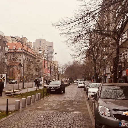 In The Heart Of The City * Bukarest