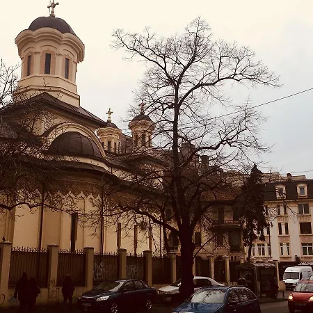 In The Heart Of The City * Bukarest