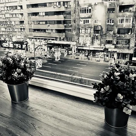 In The Heart Of The City * Bucharest