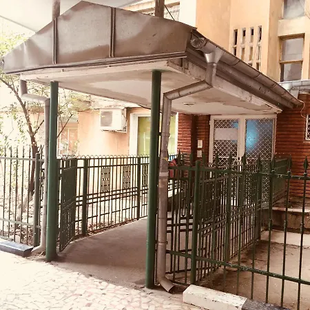 In The Heart Of The City * Bucharest