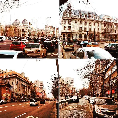 In The Heart Of The City