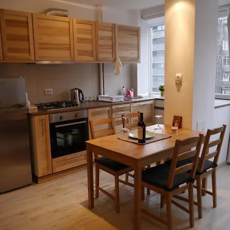 Apartment In The Heart Of The City *