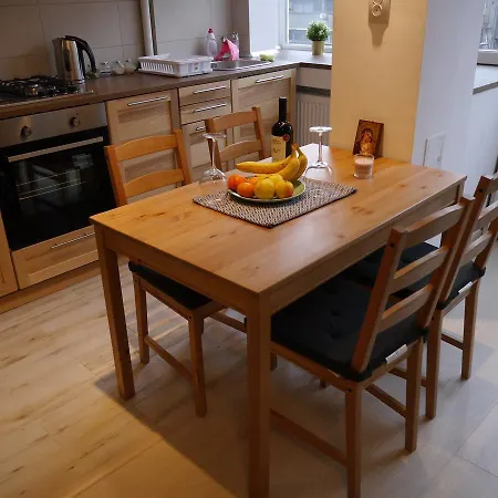 In The Heart Of The City Apartment *